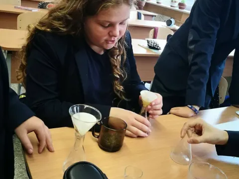 Tyrėjų naktis Veršvų gimnazijoje, nuotrauka 3