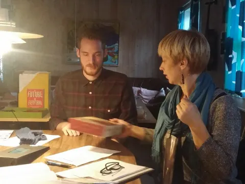Mokinių ir mokytojų išvyka į Daniją, nuotrauka 11