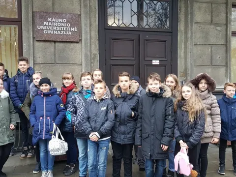 Lietuvos maironiečių draugijos sambūris, nuotrauka 3