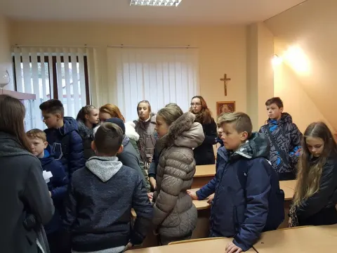 Lietuvos maironiečių draugijos sambūris, nuotrauka 1