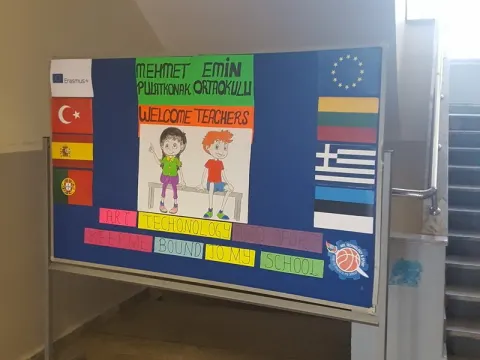 Antrasis partnerių susitikimas Stambule, nuotrauka 2