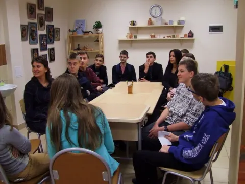 Lapkričio 16 – Tarptautinė Tolerancijos diena, nuotrauka 43
