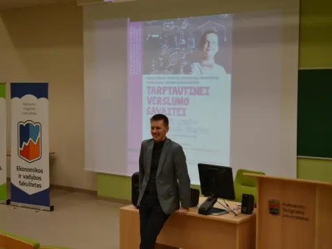 Veršvų gimnazijos MMB sėkmingai dalyvavo Startuolių mugėje, nuotrauka 9
