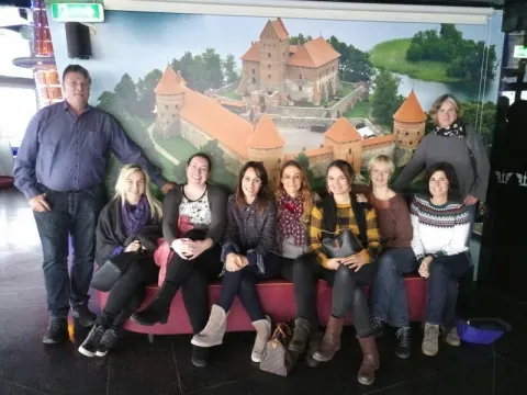 Baigiamasis partnerių susitikimas, nuotrauka 2