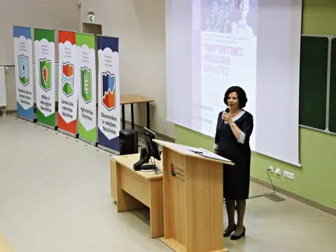Veršvų gimnazijos MMB sėkmingai dalyvavo Startuolių mugėje, nuotrauka 13