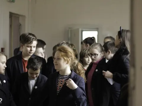 Penktokų krikštynos, nuotrauka 1