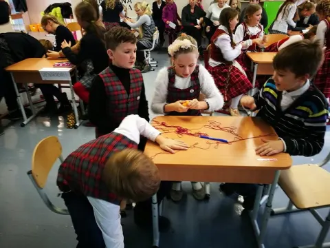 Viktorina ,,Moki žodį – žinai kelią”, nuotrauka 11