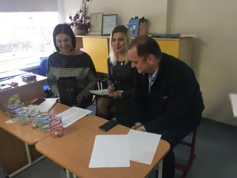 Viktorina ,,Moki žodį – žinai kelią”, nuotrauka 14