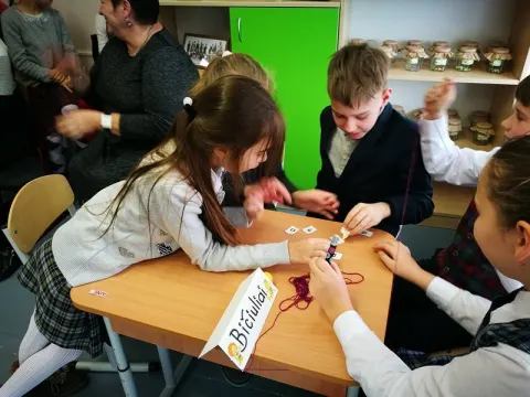 Viktorina ,,Moki žodį – žinai kelią”, nuotrauka 5