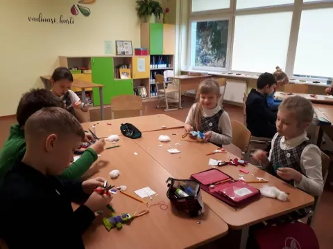 Pamoka ,,Žinoma tampa inovacija”, nuotrauka 10