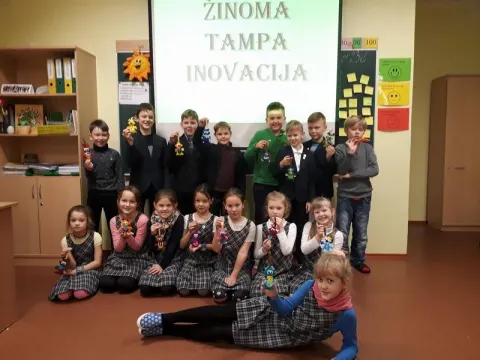 Pamoka ,,Žinoma tampa inovacija”, nuotrauka 8