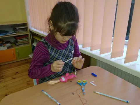 Pamoka ,,Žinoma tampa inovacija”, nuotrauka 3