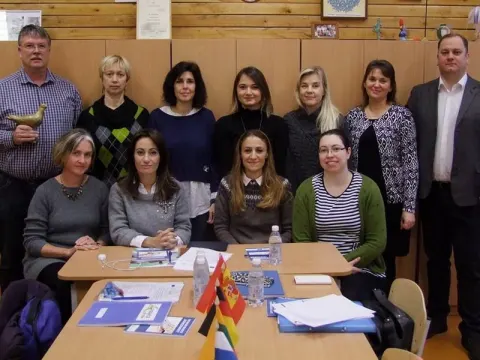 Baigiamasis partnerių susitikimas, nuotrauka 1