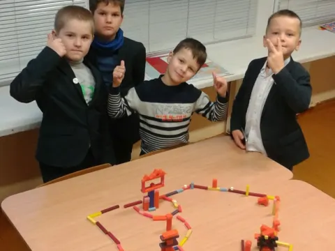 Pamoka ,,Žinoma tampa inovacija”, nuotrauka 24