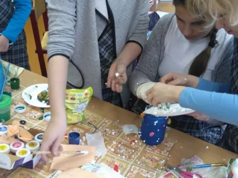 Pamoka ,,Žinoma tampa inovacija”, nuotrauka 19