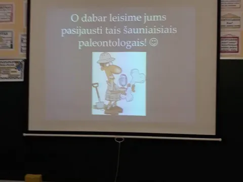 Pamoka ,,Žinoma tampa inovacija”, nuotrauka 36