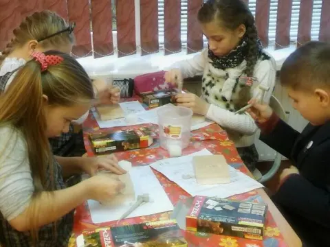 Pamoka ,,Žinoma tampa inovacija”, nuotrauka 34