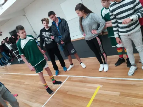Mokymo(si) veiklos Portugalijoje, nuotrauka 2