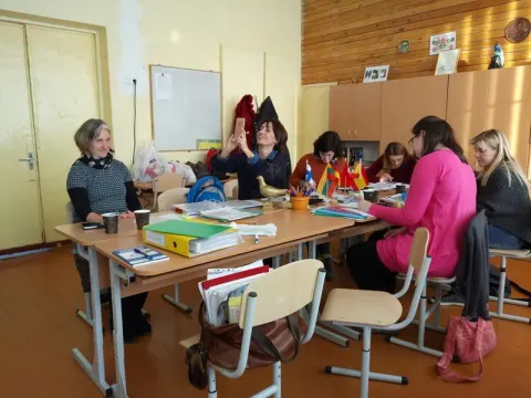 Baigiamasis partnerių susitikimas, nuotrauka 5