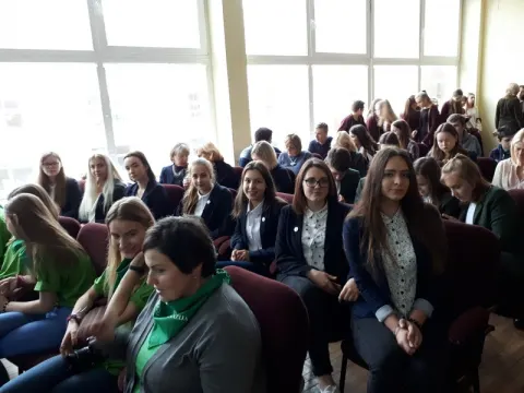 TUC mugė’ 2017, nuotrauka 1