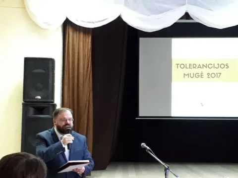 TUC mugė’ 2017, nuotrauka 2