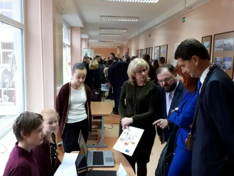 TUC mugė’ 2017, nuotrauka 9