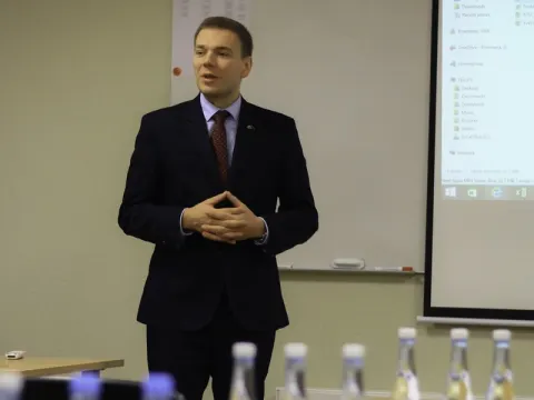 Ekskursija  UAB „Enerstenos“ įmonių grupėje, nuotrauka 1