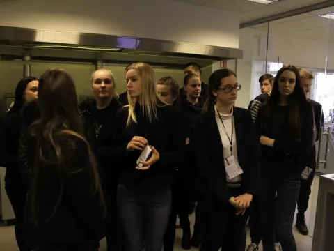 Ekskursija  UAB „Enerstenos“ įmonių grupėje, nuotrauka 4