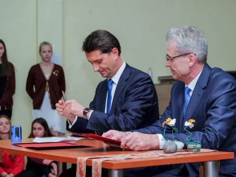 TUC mugė’ 2017, nuotrauka 1