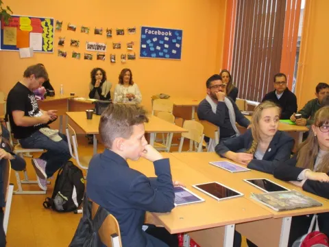 Mokymo(si) veiklos Lietuvoje, nuotrauka 6
