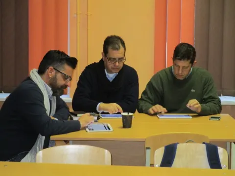 Erasmus+ KA2 strateginių tarpmokyklinių partnerysčių projekto „Art, Technology &Sport keep me bound to my School“ tarptautinės mokymo(si) veiklos Lietuvoje, nuotrauka 38