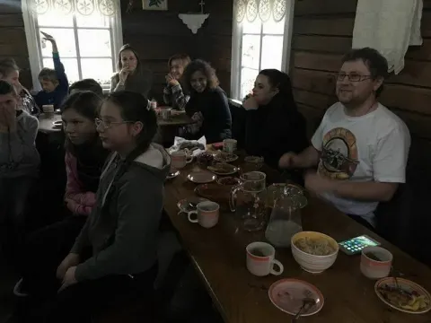 Erasmus+ KA2 strateginių tarpmokyklinių partnerysčių projekto „Art, Technology &Sport keep me bound to my School“ tarptautinės mokymo(si) veiklos Lietuvoje, nuotrauka 54