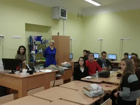 Erasmus+ KA2 strateginių tarpmokyklinių partnerysčių projekto „Art, Technology &Sport keep me bound to my School“ tarptautinės mokymo(si) veiklos Lietuvoje, nuotrauka 40