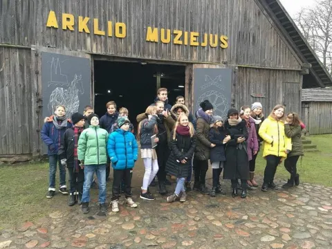 Mokymo(si) veiklos Lietuvoje, nuotrauka 4