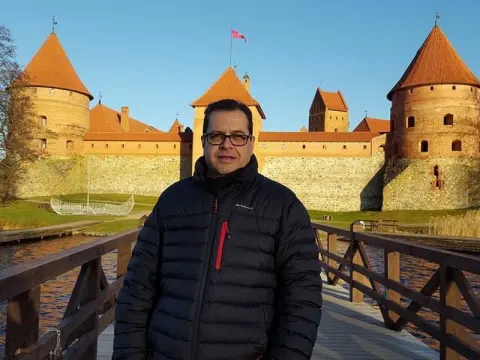 Erasmus+ KA2 strateginių tarpmokyklinių partnerysčių projekto „Art, Technology &Sport keep me bound to my School“ tarptautinės mokymo(si) veiklos Lietuvoje, nuotrauka 29