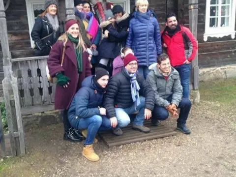 Mokymo(si) veiklos Lietuvoje, nuotrauka 2