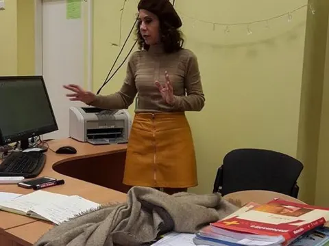 Mokymo(si) veiklos Lietuvoje, nuotrauka 3