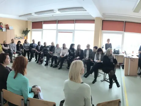TUC mugė’ 2017, nuotrauka 3