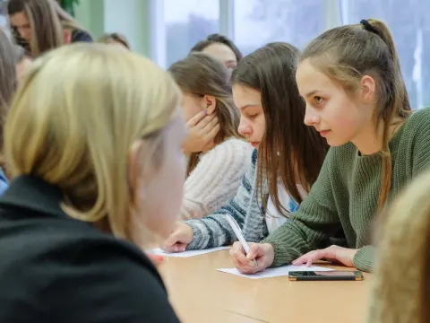 TUC mugė’ 2017, nuotrauka 5
