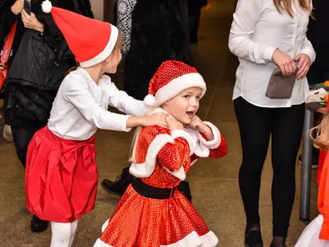 Kalėdinis Veršvų gimnazijos renginys, nuotrauka 16