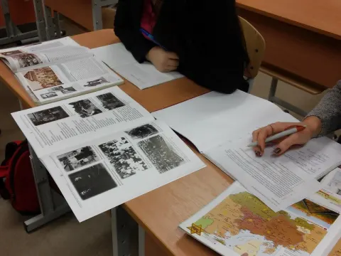 Tarptautinė Holokausto aukų atminimo diena, nuotrauka 4