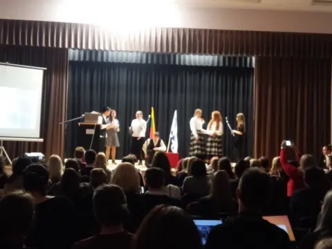 Tarptautinė Holokausto aukų atminimo diena, nuotrauka 8