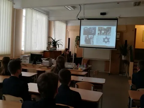 Tarptautinė Holokausto aukų atminimo diena, nuotrauka 2