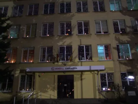 Pilietiškumo akcijos „Atmintis gyva, nes liudija“ organizatoriai ir dalyviai kviečia, nuotrauka 3