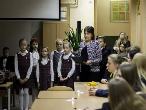 Pilietiškumo akcijos „Atmintis gyva, nes liudija“ organizatoriai ir dalyviai kviečia, nuotrauka 6