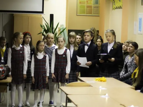  Pilietiškumo akcijos „Atmintis gyva, nes liudija“ organizatoriai ir dalyviai kviečia, nuotrauka 7