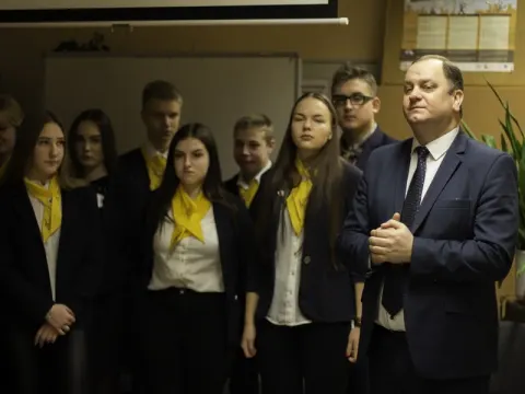  Pilietiškumo akcijos „Atmintis gyva, nes liudija“ organizatoriai ir dalyviai kviečia, nuotrauka 12