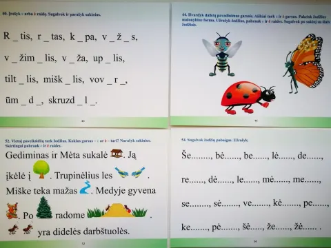 Pasidžiaukime, nuotrauka 1