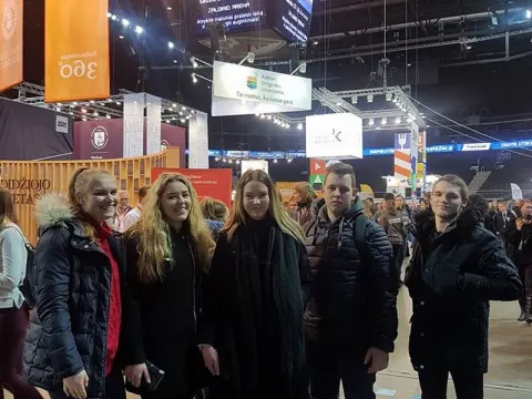 Karjeros diena Veršvų gimnazijoje, nuotrauka 3