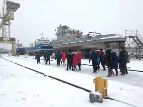 Karjeros diena Veršvų gimnazijoje, nuotrauka 4